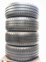 ブリヂストン NEWNO 215/45R18 /マツダ純正 7.0J+45 114.3-5穴 4本