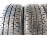 ブリヂストン NEWNO 215/45R18 /マツダ純正 7.0J+45 114.3-5穴 4本