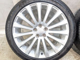 ピレリ Cinturato P7 225/45R18 /スバル純正 レガシィ 7.5J+55 100-5穴 4本