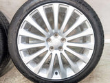 ピレリ Cinturato P7 225/45R18 /スバル純正 レガシィ 7.5J+55 100-5穴 4本