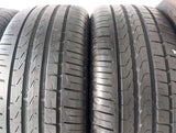 ピレリ Cinturato P7 225/45R18 /スバル純正 レガシィ 7.5J+55 100-5穴 4本