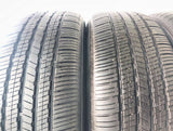 ファルケン ジークス ZE001A A/S 225/55R18 / ブロッケンES01 7.0J+53 114.3-5穴 4本