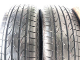 ブリヂストン デューラー H/P 225/55R18 2本