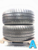 トーヨータイヤ トランパス mp7 235/50R18 2本