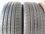ファルケン ジークス ZE001 A/S 225/55R18 2本