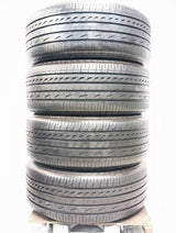 ブリヂストン レグノ GR-X3 245/50R18 /日産純正 8.0J+43 114.3-5穴 4本