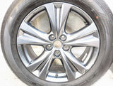 ファルケン ZIEX ZE310A 235/60R18 /マツダ純正 7.5J+45 114.3-5穴 4本