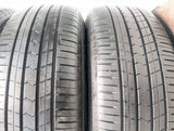 ファルケン ZIEX ZE310A 235/60R18 /マツダ純正 7.5J+45 114.3-5穴 4本