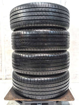 ファルケン ジークスZE310 215/45R18 /三菱純正 7.0J+46 114.3-5穴 4本