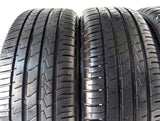 ファルケン ジークスZE310 215/45R18 /三菱純正 7.0J+46 114.3-5穴 4本