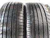 ヨコハマ ブルーアース RV-03 225/55R18 2本