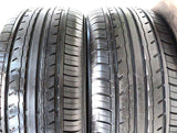 ヨコハマ ブルーアースES32 225/40R18 2本
