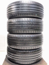ヨコハマ ブルーアースGT AE51 215/45R18 4本