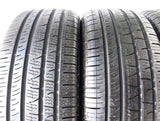 ピレリ P8FS SUV 235/60R18 4本