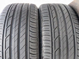 ブリヂストン トランザ T001 215/50R18 2本