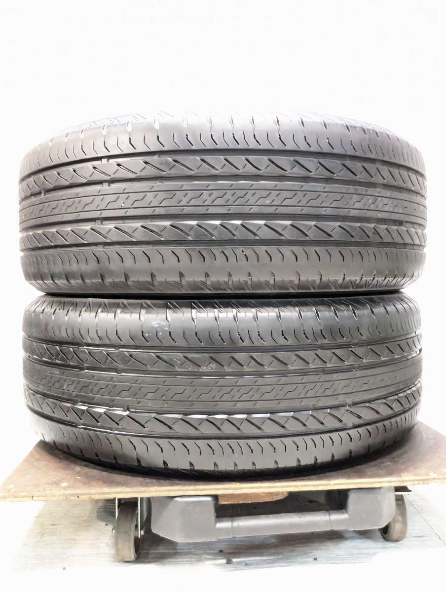 2/2 専用ブリヂストン デューラーH/L　2本 ブリヂストン デューラー H/L 850 225/55R18 2本 – タイヤ・ホイール