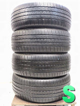 ファルケン ジークス ZE001A A/S 225/55R18 4本