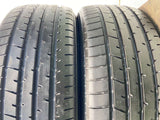 トーヨータイヤ プロクセス R46 225/55R19 2本