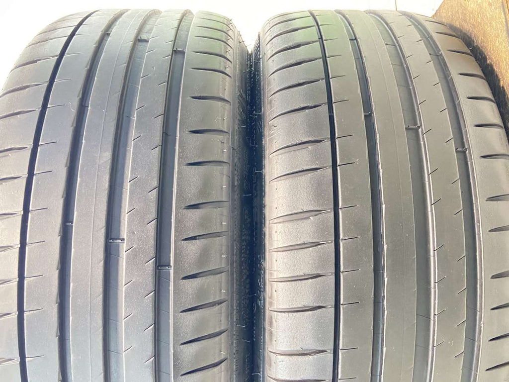 ミシュラン パイロットスポーツ4 225/40R19 2本 – タイヤ・ホイール