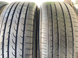 ヨコハマ ブルーアース RV-02 225/45R19 / CLUB LINEA 8.5J+38 114.3-5穴 4本