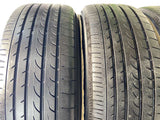 ヨコハマ ブルーアース RV-02 225/45R19 / CLUB LINEA 8.5J+38 114.3-5穴 4本