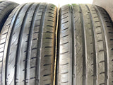 APTANY SPORT macro 215/35R19 / WAREN 7.0J+55 114.3-5穴 4本