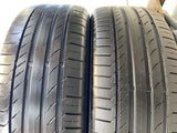 コンチネンタル コンチスポーツ コンタクト5 235/55R19 2本