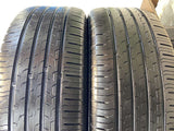 コンチネンタル エコ コンタクト6 235/55R19 2本