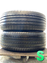 ヨコハマ ブルーアース RV-03 225/45R19 2本