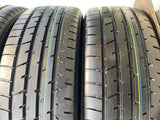 トーヨータイヤ プロクセス R46A 225/55R19 /トヨタ純正 7.0J+35 114.3-5穴 4本