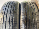 ヨコハマ アドバン dB V553 195/50R19 2本