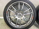 Laufenn Z FIT EQ 225/40R19 / ENKEI GTC01 7.5J+48 100-5穴 4本