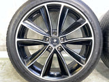 グッドイヤー EAGLE RVF 245/40R19 /WEDS クレンツェ クリシュナ 8.0J+35 114.3-5穴 4本