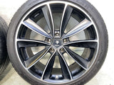 グッドイヤー EAGLE RVF 245/40R19 /WEDS クレンツェ クリシュナ 8.0J+35 114.3-5穴 4本