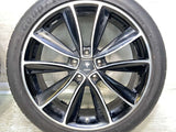 グッドイヤー EAGLE RVF 245/40R19 /WEDS クレンツェ クリシュナ 8.0J+35 114.3-5穴 4本