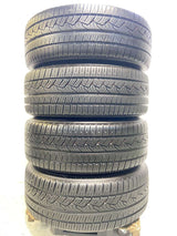 ニットー NT421a 235/55R19 / RAYS HOMURA 2×5 RA 8.5J+45 114.3-5穴 4本