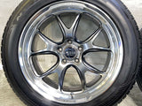 ニットー NT421a 235/55R19 / RAYS HOMURA 2×5 RA 8.5J+45 114.3-5穴 4本
