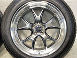 ニットー NT421a 235/55R19 / RAYS HOMURA 2×5 RA 8.5J+45 114.3-5穴 4本