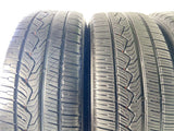 ニットー NT421a 235/55R19 / RAYS HOMURA 2×5 RA 8.5J+45 114.3-5穴 4本