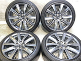 ブリヂストン レグノ GR-X3 225/45R19 /マツダ純正 7.5J+45 114.3-5穴 4本