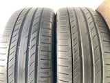 コンチネンタル コンチ スポーツ コンタクト5 235/55R19 2本
