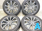 ヨコハマ ブルーアース XT AE61 235/55R19 / B 8.0J+50 114.3-5穴 4本