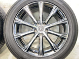 ヨコハマ ブルーアース XT AE61 235/55R19 / B 8.0J+50 114.3-5穴 4本