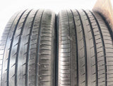 ヨコハマ アドバン dB デシベル V553 225/55R19 2本