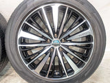 トーヨータイヤ プロクセス CL1 SUV 225/55R19 / LAXARNY TARKUS 8.0J+45 114.3-5穴 4本