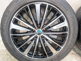 トーヨータイヤ プロクセス CL1 SUV 225/55R19 / LAXARNY TARKUS 8.0J+45 114.3-5穴 4本