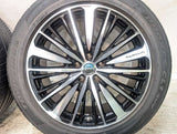 トーヨータイヤ プロクセス CL1 SUV 225/55R19 / LAXARNY TARKUS 8.0J+45 114.3-5穴 4本