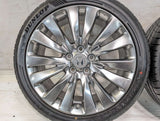 ダンロップ ルマン5+ 245/40R19 /ホンダ純正 8.0J+50 120-5穴 4本