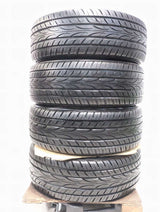 ヨコハマ AVID ENVigor 225/45R19 /WEDS レオニス 8.0J+43 114.3-5穴 4本