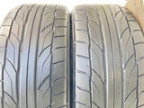 ニットー NT555 G2 245/40R20 2本